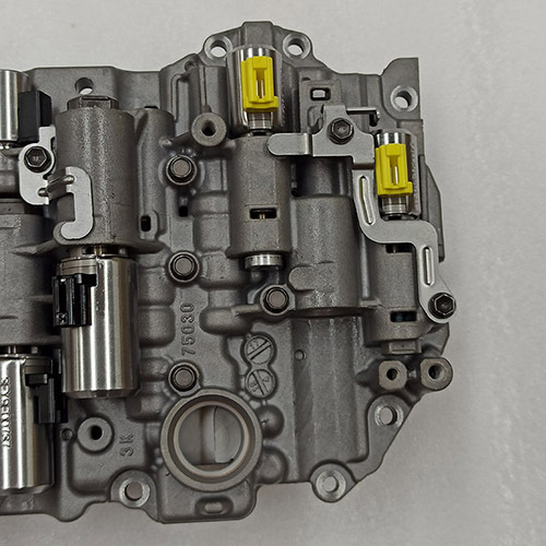 09G-0038-FN VALVE BODY B00 Plate Number FN 8 solenoid 09G Automatic Transmission 6 SPEED For AUDI Skoda V olkswagen