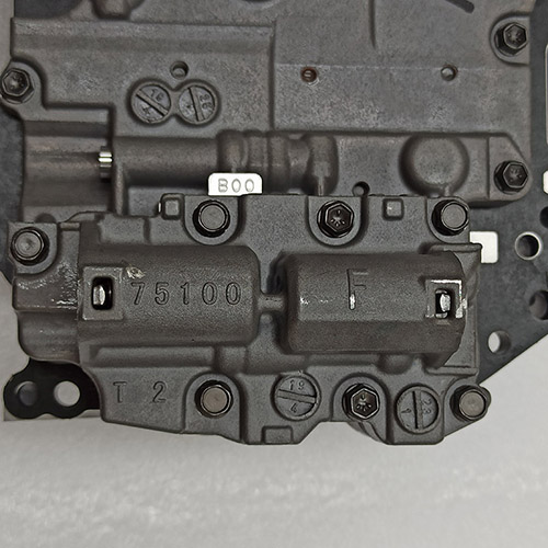 09G-0038-FN VALVE BODY B00 Plate Number FN 8 solenoid 09G Automatic Transmission 6 SPEED For AUDI Skoda V olkswagen