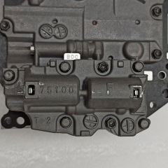 09G-0038-FN VALVE BODY B00 Plate Number FN 8 solenoid 09G Automatic Transmission 6 SPEED For AUDI Skoda V olkswagen