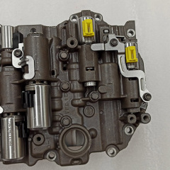 09G-0038-FN VALVE BODY A00 Plate Number FN 3rd Gen 8 Solenoid 09G Automatic Transmission 6 SPEED For AUDI Skoda V olkswagen