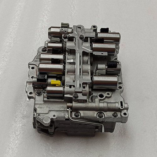 TG81SC-0006-FN VALVE BODY FN 10 Solenoids C1/B1 Separator Plate From New Trans For Volvo