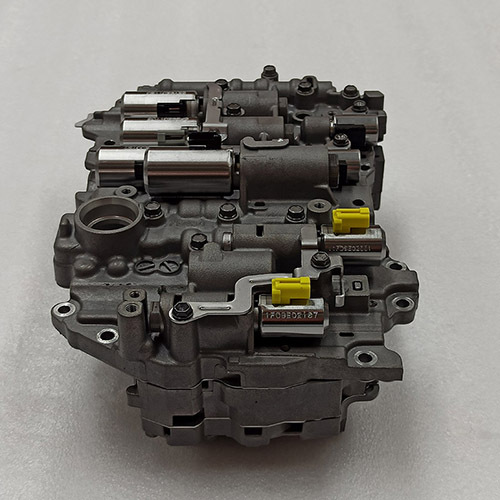 09G-0038-FN VALVE BODY B00 Plate Number FN 8 solenoid 09G Automatic Transmission 6 SPEED For AUDI Skoda V olkswagen