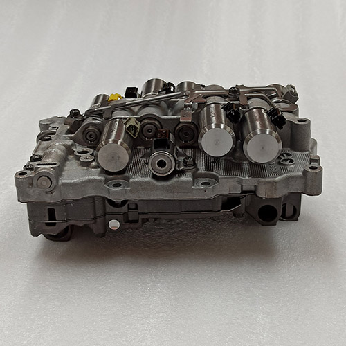 TG81-0006-U1 VALVE BODY U1 10 Solenoids C1/B1 Separator Plate Used And Inspected For Volvo