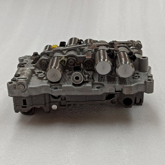 TG81-0006-U1 VALVE BODY U1 10 Solenoids C1/B1 Separator Plate Used And Inspected For Volvo