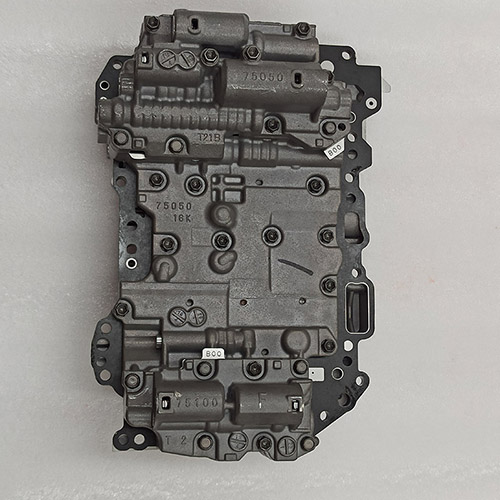 09G-0038-FN VALVE BODY B00 Plate Number FN 8 solenoid 09G Automatic Transmission 6 SPEED For AUDI Skoda V olkswagen