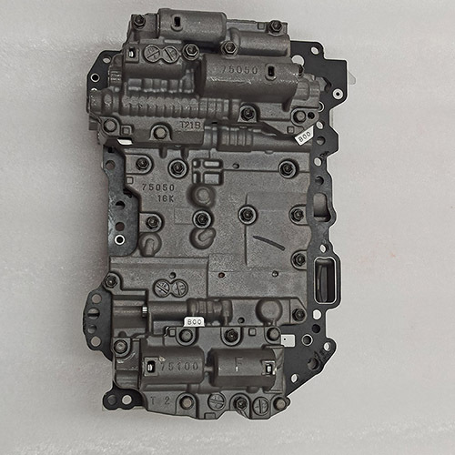 09G-0038-FN VALVE BODY B00 Plate Number FN 8 solenoid 09G Automatic Transmission 6 SPEED For AUDI Skoda V olkswagen