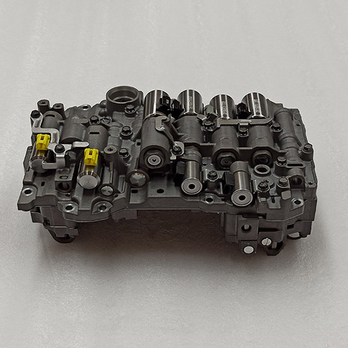 09G0028FN vlave body FN, big solenoids Automatic Transmission 6 SPEED