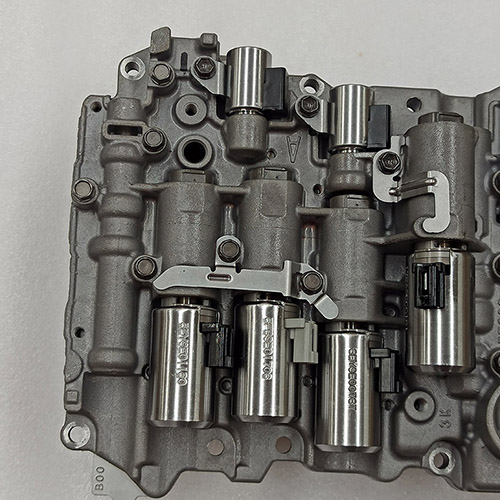 09G-0038-FN VALVE BODY B00 Plate Number FN 8 solenoid 09G Automatic Transmission 6 SPEED For AUDI Skoda V olkswagen