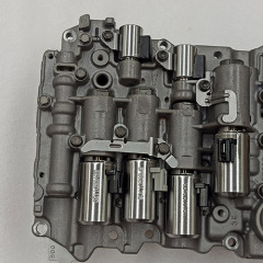 09G-0038-FN VALVE BODY B00 Plate Number FN 8 solenoid 09G Automatic Transmission 6 SPEED For AUDI Skoda V olkswagen