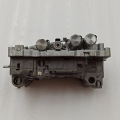 TG81-0006-U1 VALVE BODY U1 10 Solenoids C1/B1 Separator Plate Used And Inspected For Volvo