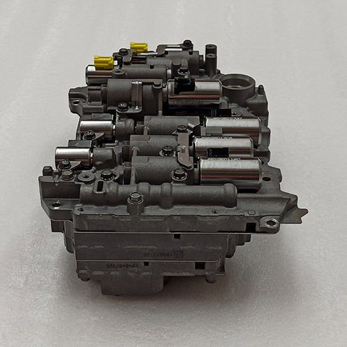 09G-0038-FN VALVE BODY B00 Plate Number FN 8 solenoid 09G Automatic Transmission 6 SPEED For AUDI Skoda V olkswagen