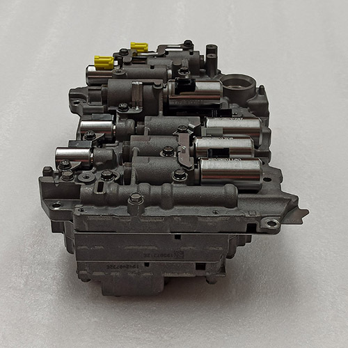 09G-0038-FN VALVE BODY B00 Plate Number FN 8 solenoid 09G Automatic Transmission 6 SPEED For AUDI Skoda V olkswagen