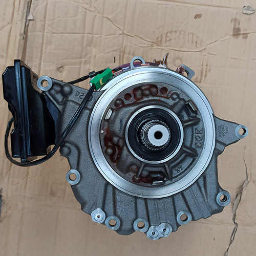 TG81SC HARD CORE 2WD for VOLVO FROM NEW TRANS