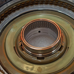 TF71-0008-FN Brake Drum Assembly C3 Drum FN TF71 Automatic Transmission 6 Speed For Peugeot