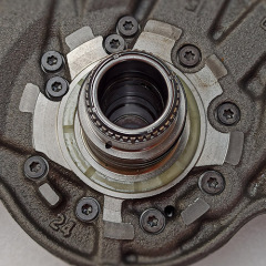 TG81SC-0020-FN Oil Pump FN TG81SC START & STOP Inner Automatic Transmission 8 Speed For VOLVO