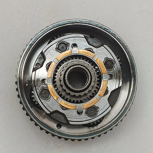 TF71-0012-FN Rear Planet Assy FN TF71 Automatic Transmission 6 Speed For Peugeot