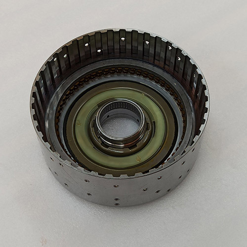 TF71-0008-FN Brake Drum Assembly C3 Drum FN TF71 Automatic Transmission 6 Speed For Peugeot