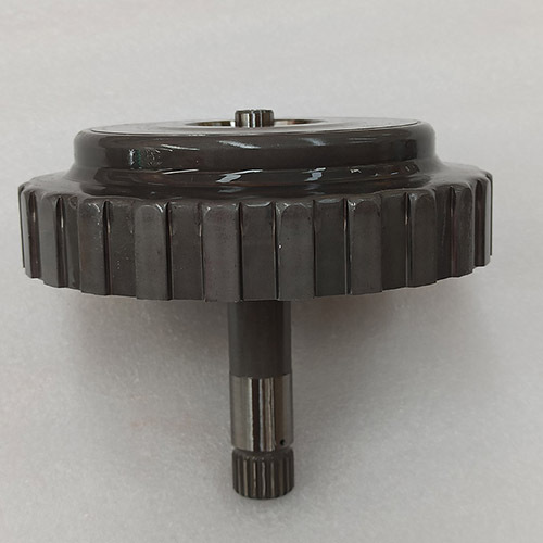 TF71-0013-FN Rear Drum Assy C2 Clutch FN TF71 Automatic Transmission 6 Speed For Peugeot