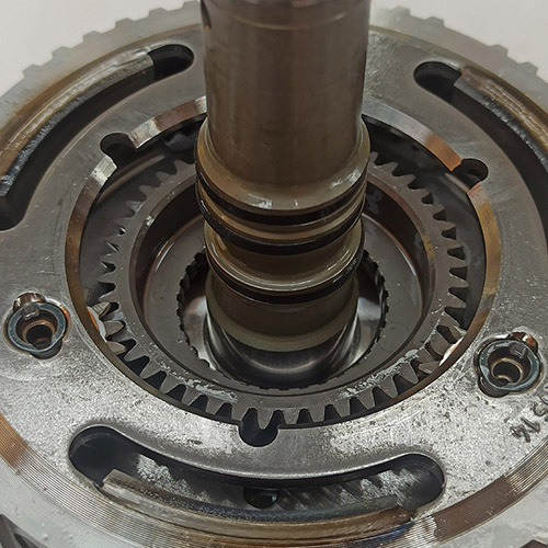 TF71-0011-FN Front Planet Gear Assy FN TF71 Automatic Transmission 6 Speed For Peugeot