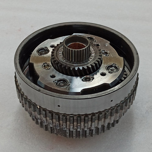 TG81SC-0031-FN Rear Planet With Sun Gear FN Automatic Transmission 8 Speed From New Trans For VOLVO
