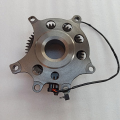 TG81SC-0032-FN Output Gear With Sensor FN Automatic Transmission 8 Speed From New Trans For VOLVO