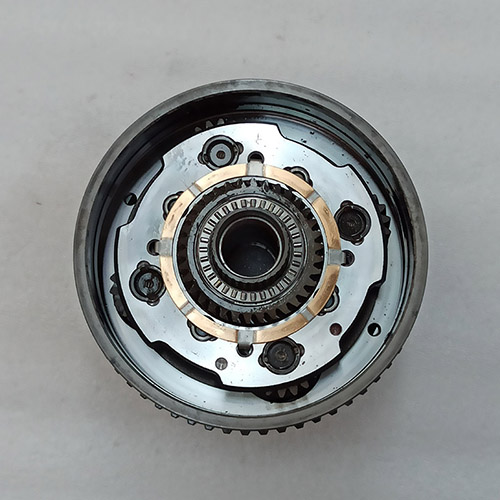 TG81SC-0031-FN Rear Planet With Sun Gear FN Automatic Transmission 8 Speed From New Trans For VOLVO