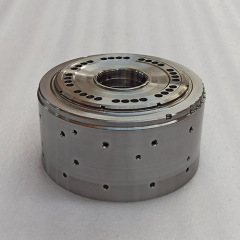 TG81SC-0027-FN Brake Drum Assy with double clutch plates : big 3 /small 4 friction plates