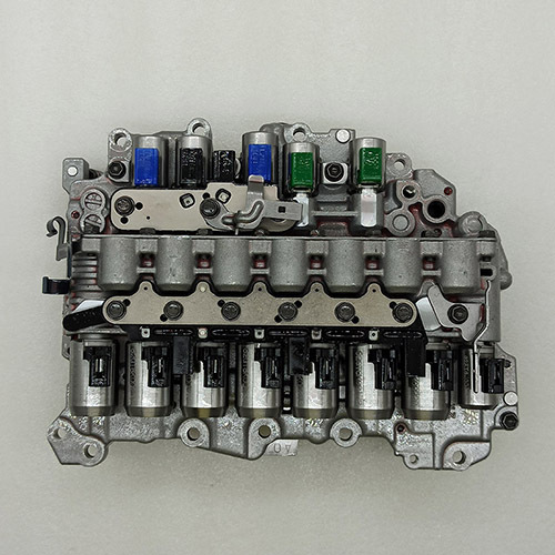 8G45-0019-FN Valve Body FN A0 Big Plate A3 Small Plate 8G45 Automatic Transmission From New Trans For BMW