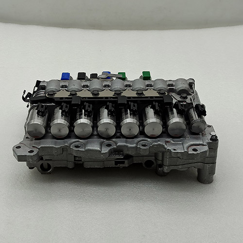 8G45-0019-FN Valve Body FN A0 Big Plate A3 Small Plate 8G45 Automatic Transmission From New Trans For BMW