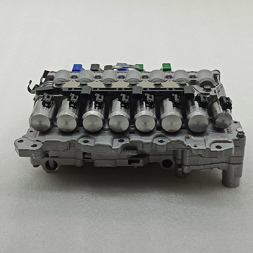 8G45-0019-FN Valve Body FN A0 Big Plate A3 Small Plate 8G45 Automatic Transmission From New Trans For BMW