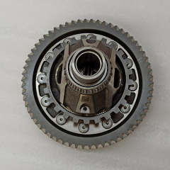 02E-0041-U1 2WD Differential Carrier U1 62 Teeth DQ250/02E DCT DSG Transmission 6 Speed For BYD AUDI V olkswagen Skoda