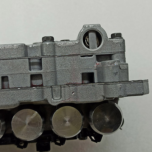 8G45-0019-FN Valve Body FN A0 Big Plate A3 Small Plate 8G45 Automatic Transmission From New Trans For BMW