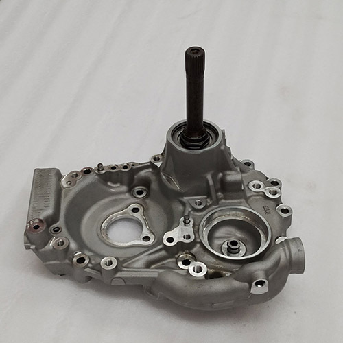 TR580-0033-U1 Differential Assy U1 Without Housing With Bearing And Bearing Skin TR580 CVT Transmission For SUBARU