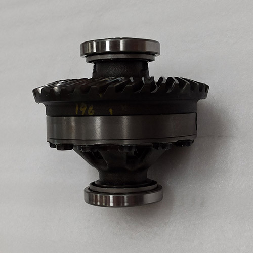TR580-0033-U1 Differential Assy U1 Without Housing With Bearing And Bearing Skin TR580 CVT Transmission For SUBARU