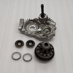 TR580-0033-U1 Differential Assy U1 Without Housing With Bearing And Bearing Skin TR580 CVT Transmission For SUBARU