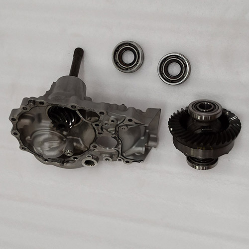 TR580-0033-U1 Differential Assy U1 Without Housing With Bearing And Bearing Skin TR580 CVT Transmission For SUBARU