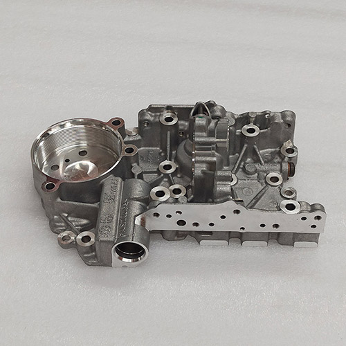 0AM-VB16-OEM Mechatronic Rebuild Kit OEM Accumulator Aluminum Pad And Rubbers DQ200/0AM DCT DSG Transmission For AUDI V olkswagen Skoda