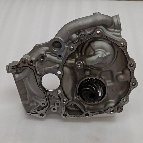 TR580-0033-U1 Differential Assy U1 Without Housing With Bearing And Bearing Skin TR580 CVT Transmission For SUBARU