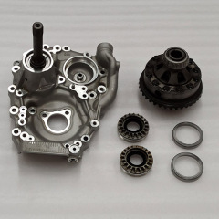 TR580-0033-U1 Differential Assy U1 Without Housing With Bearing And Bearing Skin TR580 CVT Transmission For SUBARU