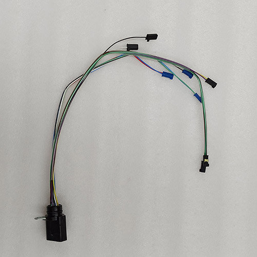 09G-0004-OEM Wire Looms OEM 14 pins early type 09G Automatic Transmission 6 SPEED For AUDI Skoda V olkswagen