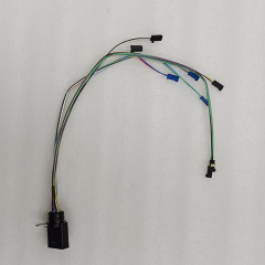 09G-0004-OEM Wire Looms OEM 14 pins early type 09G Automatic Transmission 6 SPEED For AUDI Skoda V olkswagen