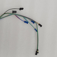 09G-0004-OEM Wire Looms OEM 14 pins early type 09G Automatic Transmission 6 SPEED For AUDI Skoda V olkswagen