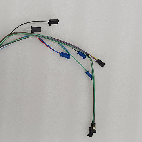 09G-0004-OEM Wire Looms OEM 14 pins early type 09G Automatic Transmission 6 SPEED For AUDI Skoda V olkswagen
