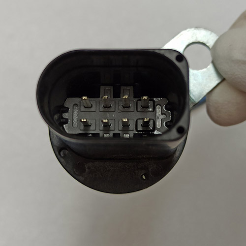 09G-0039-OEM Wire Looms OEM 8pins late type 09G Automatic Transmission 6 SPEED For AUDI Skoda V olkswagen