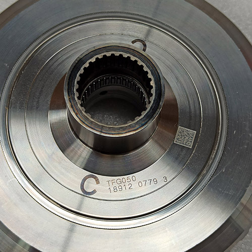 09G-0042-OEM K1 Clutch Drum C 4 Friction Plates OEM 09G Automatic Transmission 6 SPEED For AUDI Skoda V olkswagen