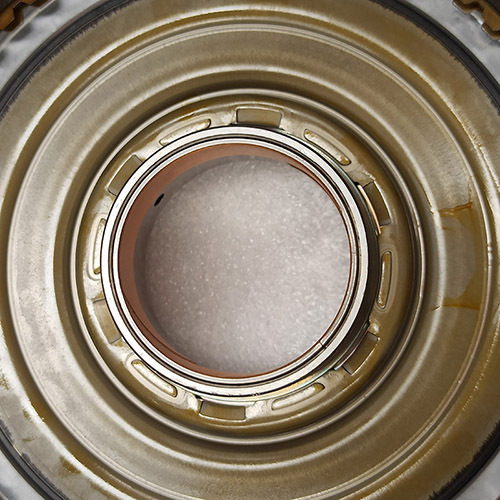 09G-0045-OEM K3 Clutch Assy Late Type OEM 09G Automatic Transmission 6 SPEED For AUDI Skoda V olkswagen