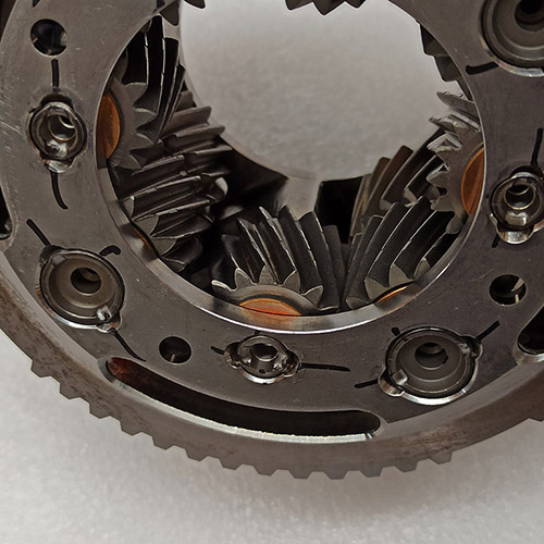 09G-0049-OEM Rear Planet Assy B Late Type 09G Automatic Transmission 6 SPEED For AUDI Skoda V olkswagen