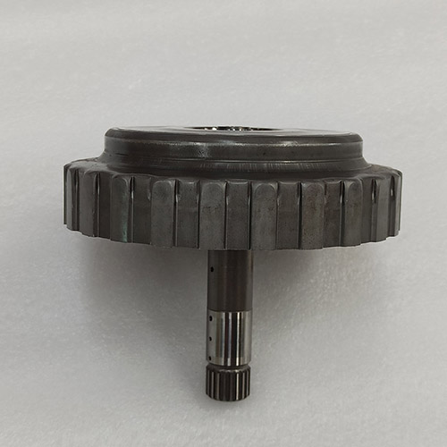 09G-0044-OEM Rear Drum Assy K2 Clutch Assy 2 Friction Plates OEM 09G Automatic Transmission 6 SPEED For AUDI Skoda V olkswagen