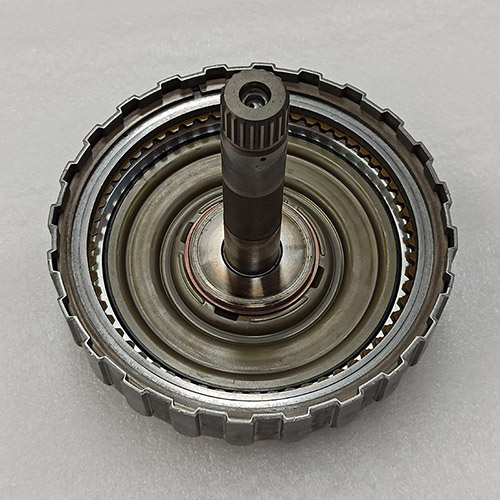 09G-0044-OEM Rear Drum Assy K2 Clutch Assy 2 Friction Plates OEM 09G Automatic Transmission 6 SPEED For AUDI Skoda V olkswagen