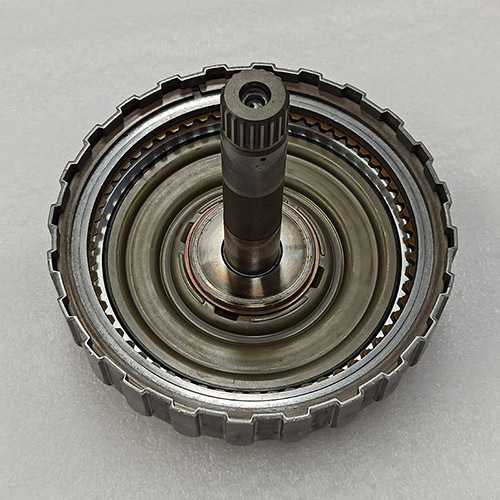 09G-0044-OEM Rear Drum Assy K2 Clutch Assy 2 Friction Plates OEM 09G Automatic Transmission 6 SPEED For AUDI Skoda V olkswagen